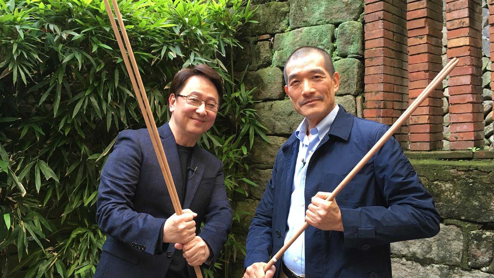 《四端紅人會》 阿原工作室創辦人 江榮原 20180428