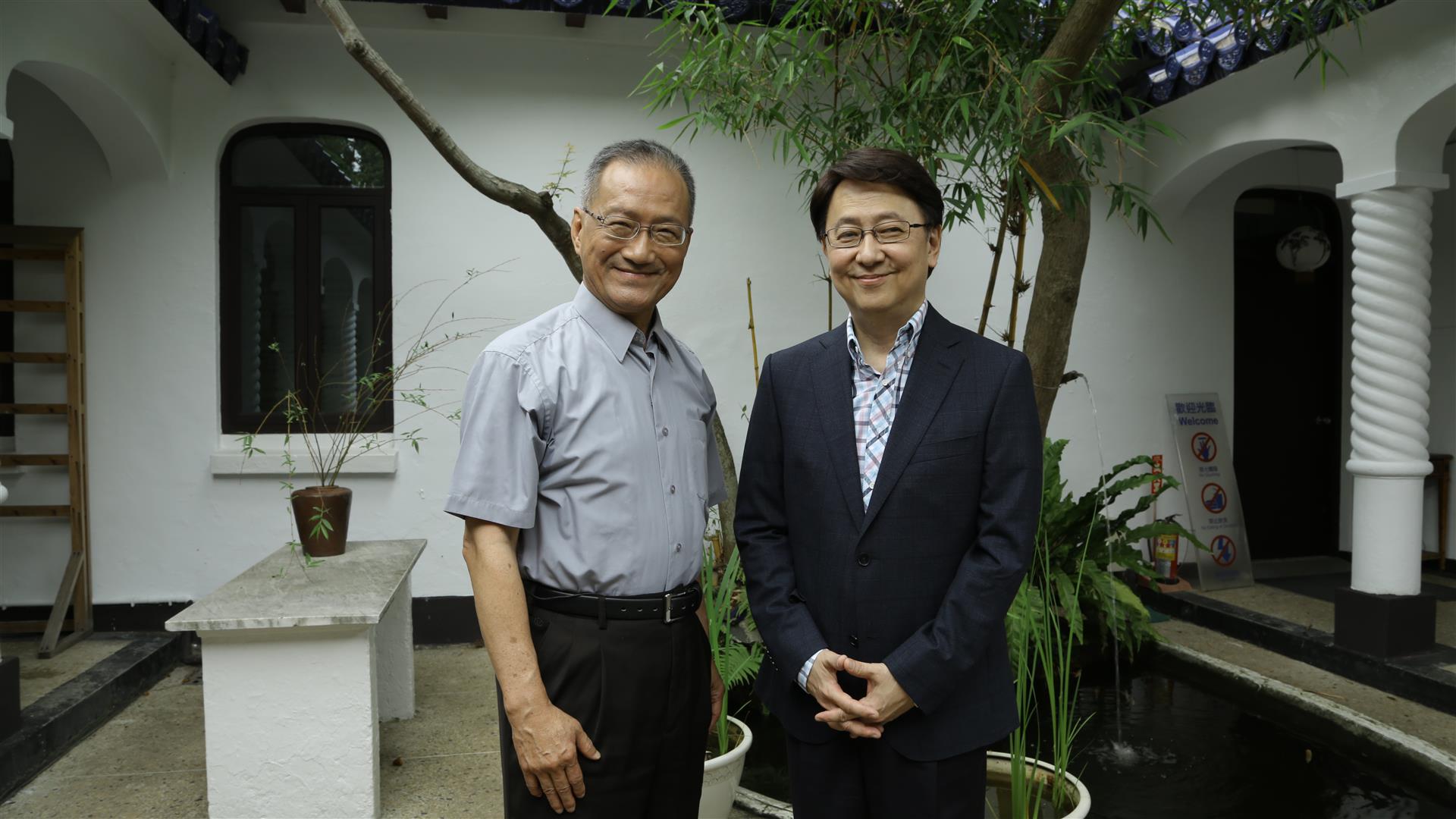 《四端紅人會》 植物探險家 李家維 20181013