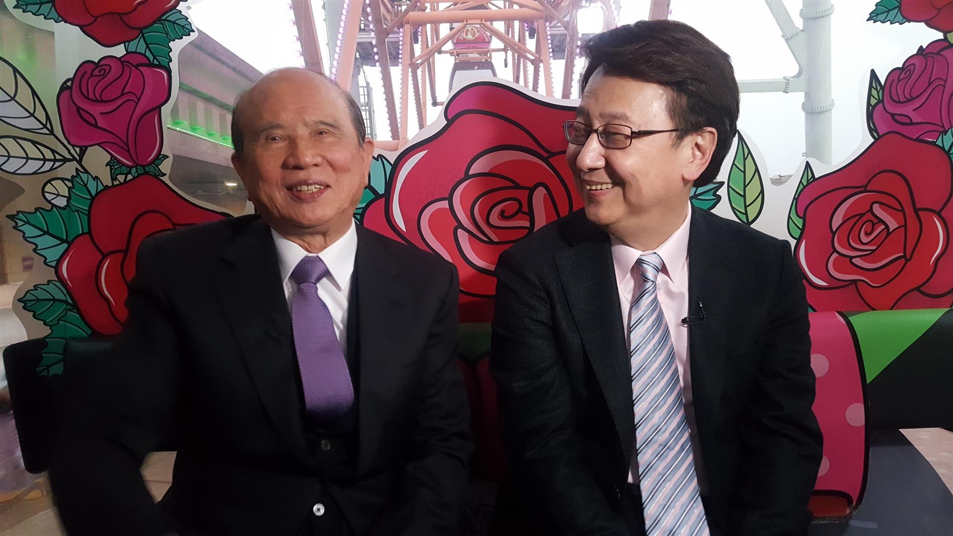 《四端紅人會》 義联集團創辦人 林義守 20190309