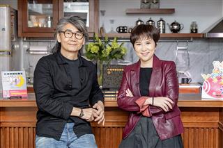 《名人書房》第三季 EP3 朱德庸 節目簡介