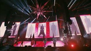 三代目 J Soul Brothers LIVE TOUR 2017 UNKNOWN METROPOLIZ 演唱會節目介紹