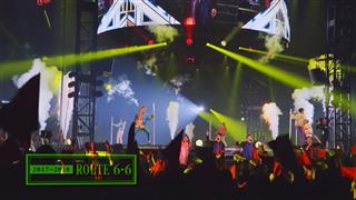 EXILE THE SECOND LIVE TOUR 2017-2018“ROUTE 6・6” 演唱會節目介紹