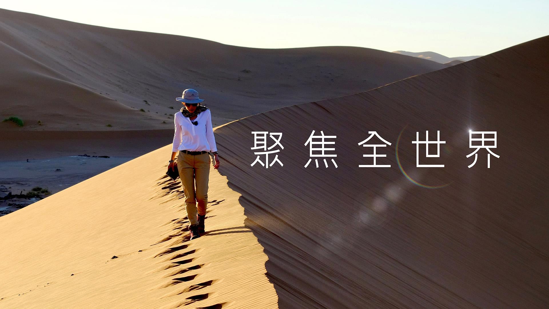《聚焦全世界》各集內容簡介