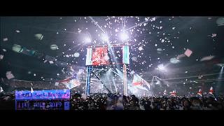 三代目 J SOUL BROTHERS LIVE TOUR 2019 ”RAISE THE FLAG” 演唱會節目介紹