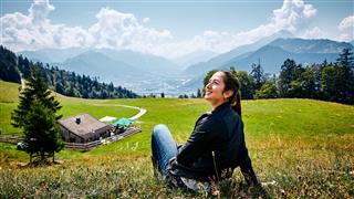 《愛遊世界》瑞士篇 EP8 節目簡介： 瑞士假期、瑞士起司