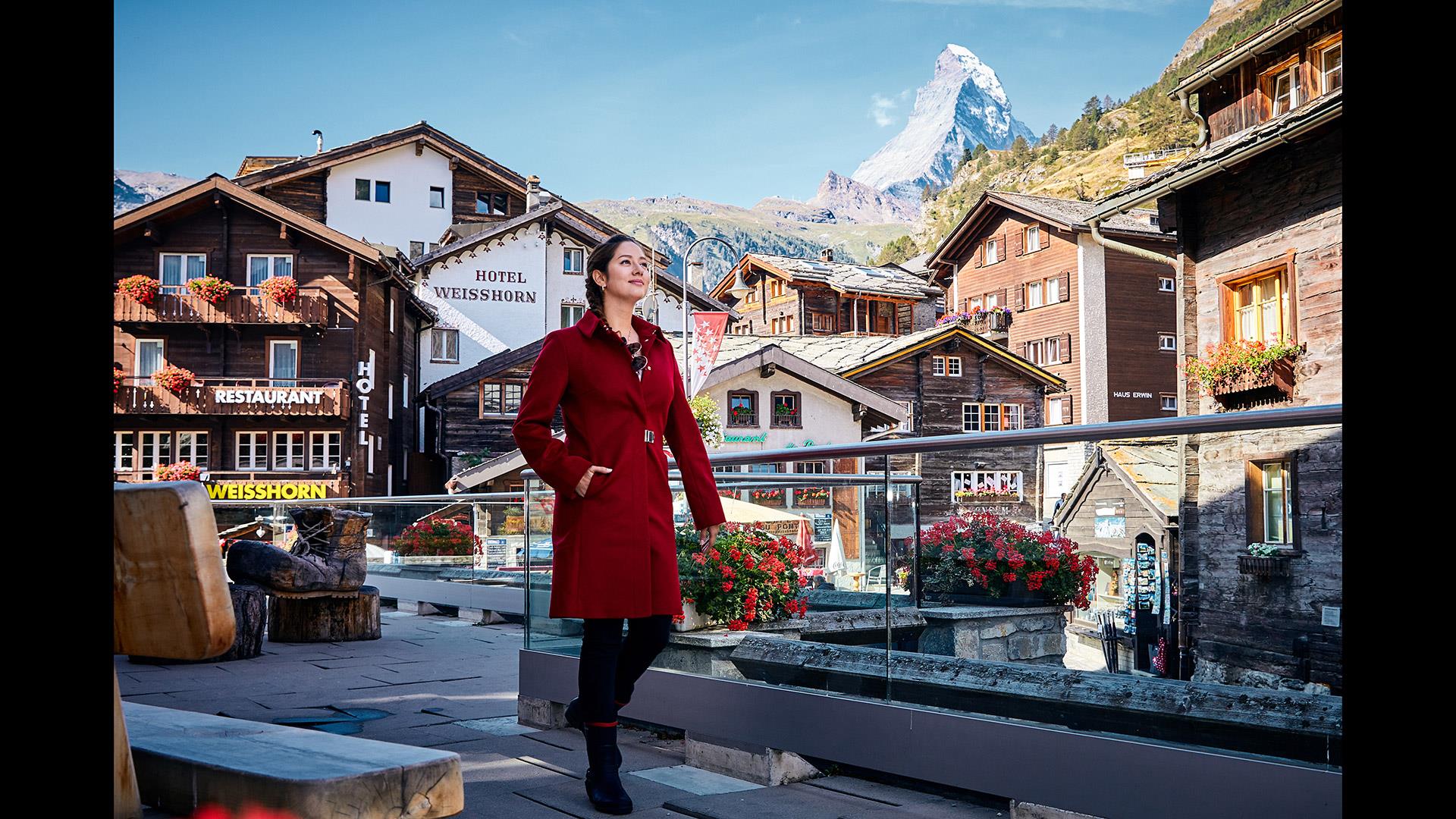 《愛遊世界》瑞士篇 EP16 節目簡介：舊城之美、走入冰川世界