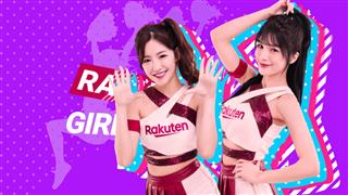 《Fighting吧！Rakuten Girls》精彩照片