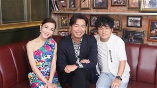 《TALK一杯》專訪楊千霈、唐從聖 楊千霈為約會不惜說謊 爸爸得知超崩潰  半夜來電改變人生 唐從聖親揭演阿扁真相