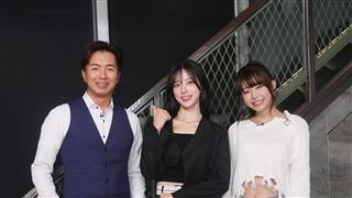 《TALK一杯》專訪「釜山女神」李晧禎 外表高冷獲封『晧禎大哥』 擁美甲彩繪專長因勤儉