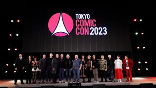 《東京動漫展2023》精彩照片